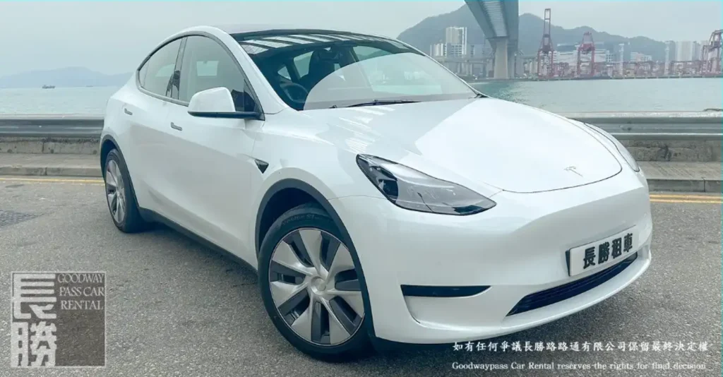租車 | TESLA MODEL Y