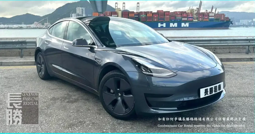 租車 | TESLA MODEL 3