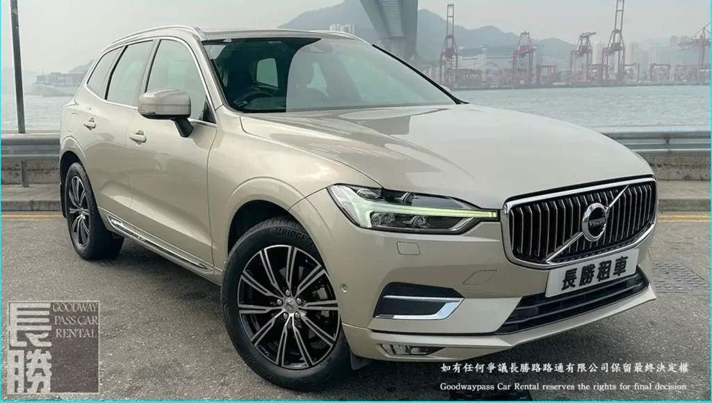 租車 | VOLVO XC60 T5