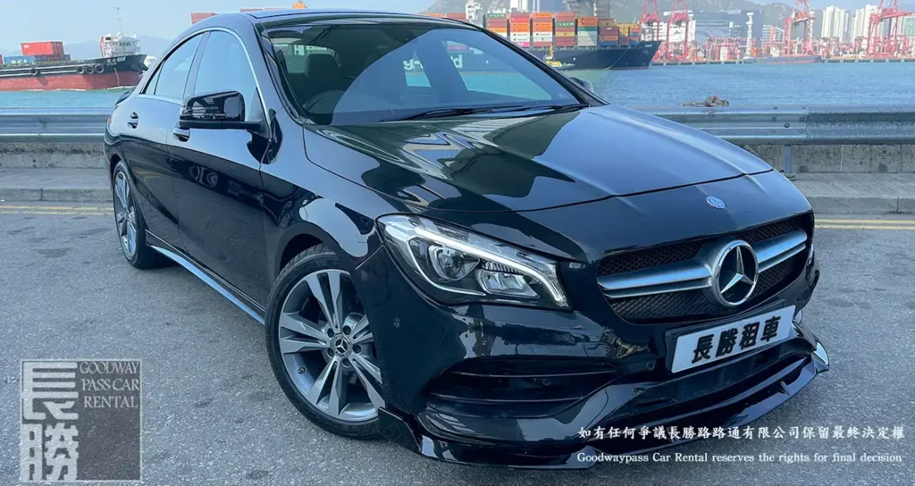 租車 | MERCEDES-BENZ CLA250 AMG