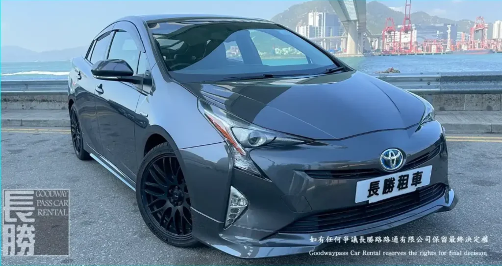 租車 | TOYOTA PRIUS 1.8