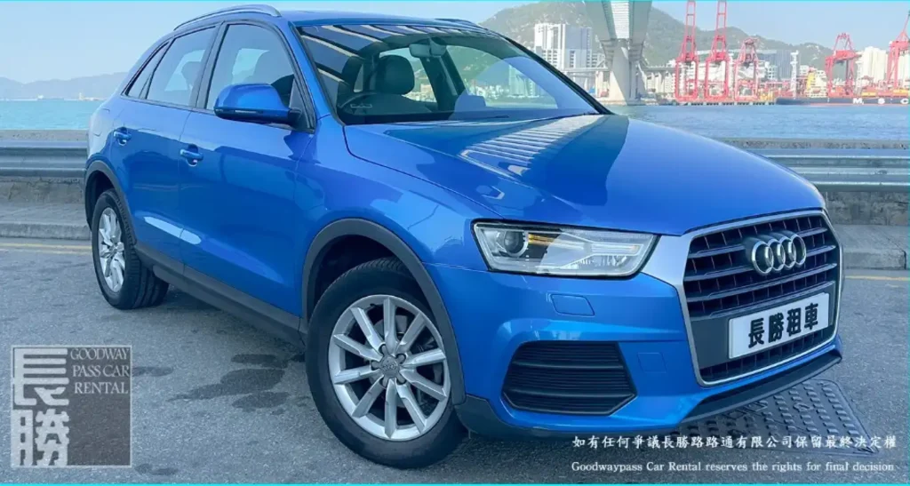 租車 | AUDI Q3 30TFSI
