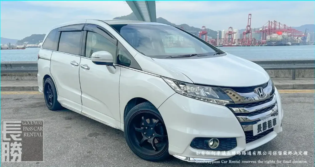 租車 | HONDA ODYSSEY