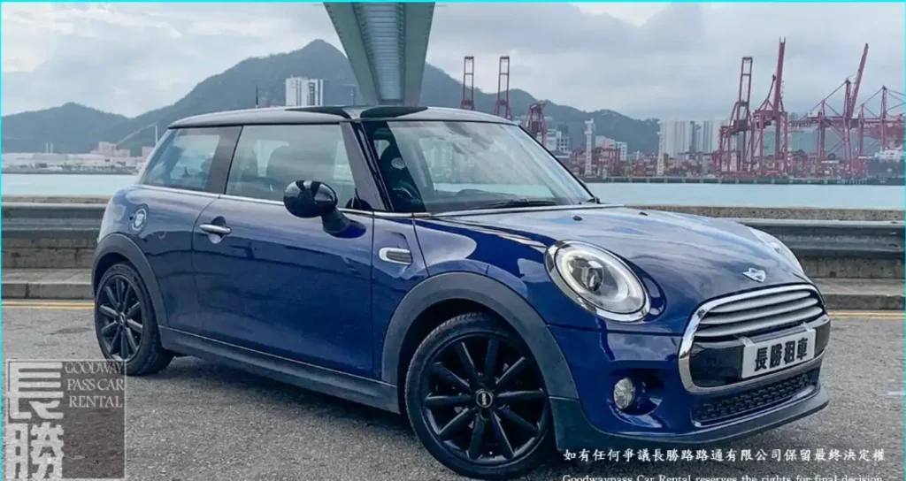 租車 | MINI COOPER