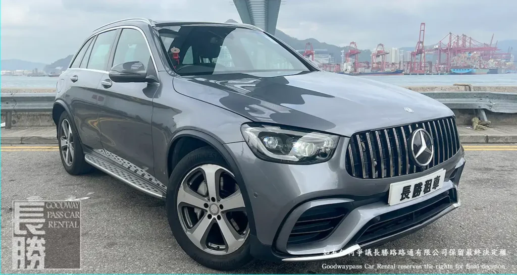 租車 | MERCEDES-BENZ GLC300