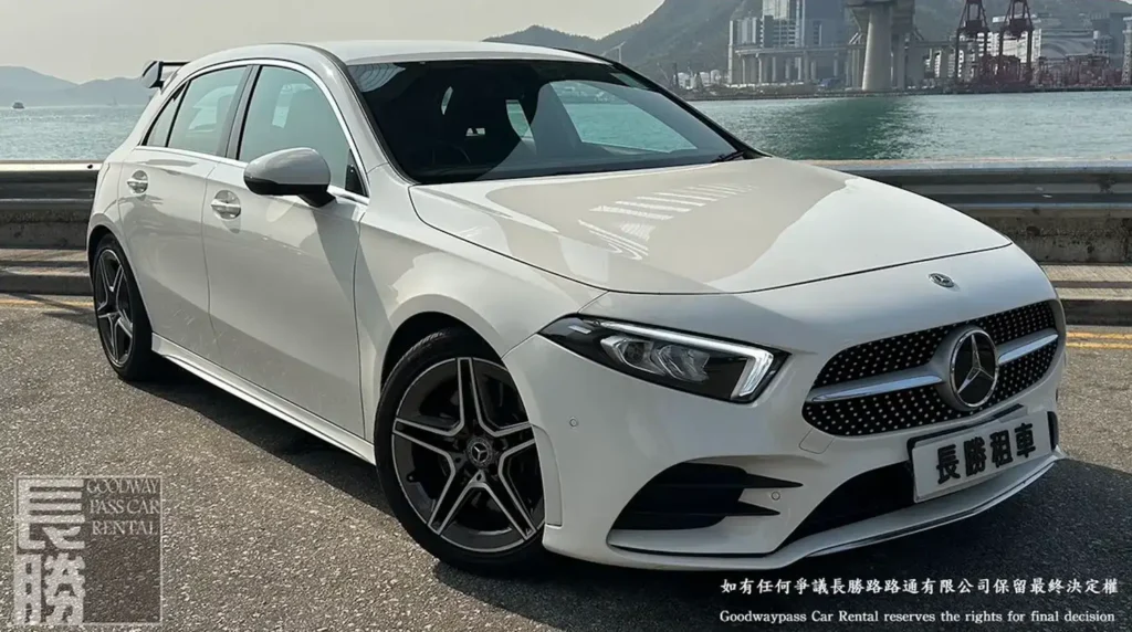 租車 | MERCEDES-BENZ A250 W177