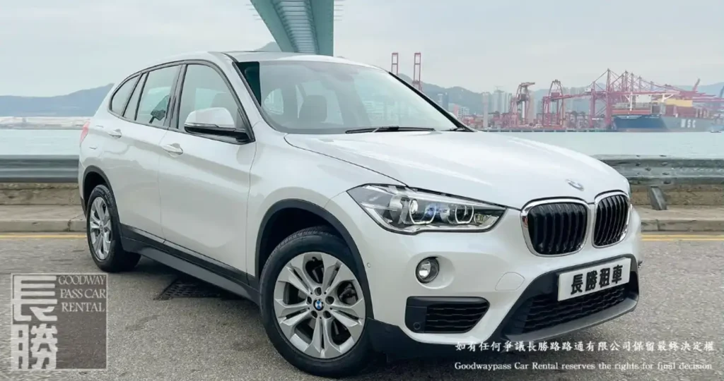 租車 | BMW X1 18IA