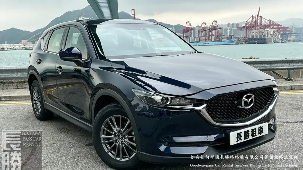 租車 | MAZDA CX-5 IPM2