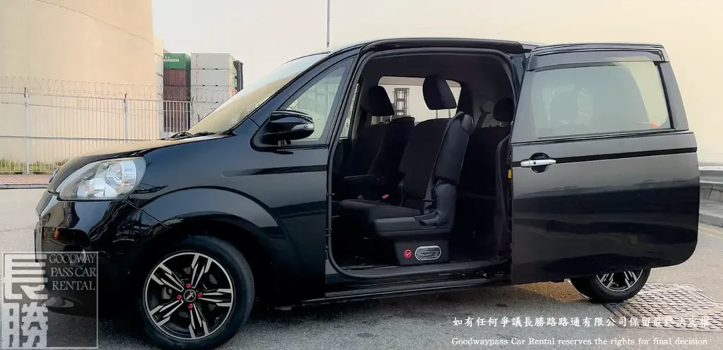 租車 | TOYOTA PORTE