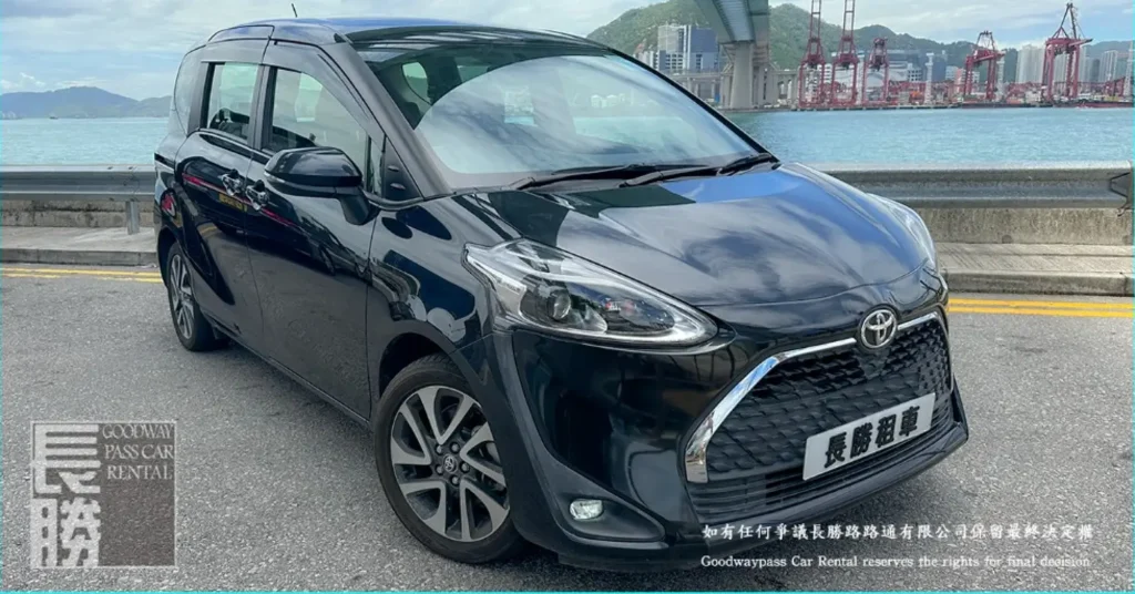 租車 | TOYOTA SIENTA