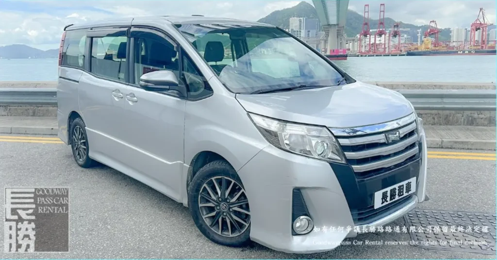 租車 | TOYOTA NOAH