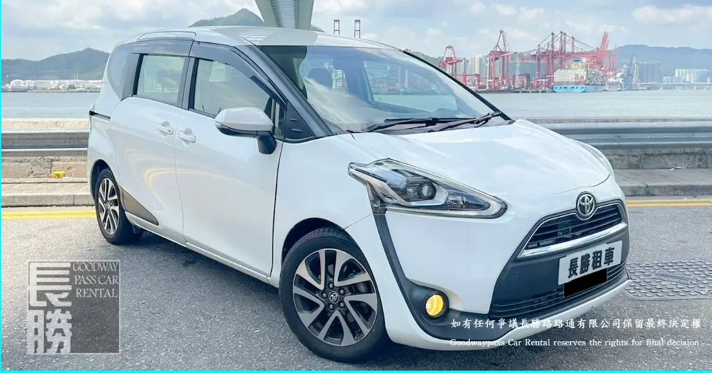 租車 | TOYOTA SIENTA