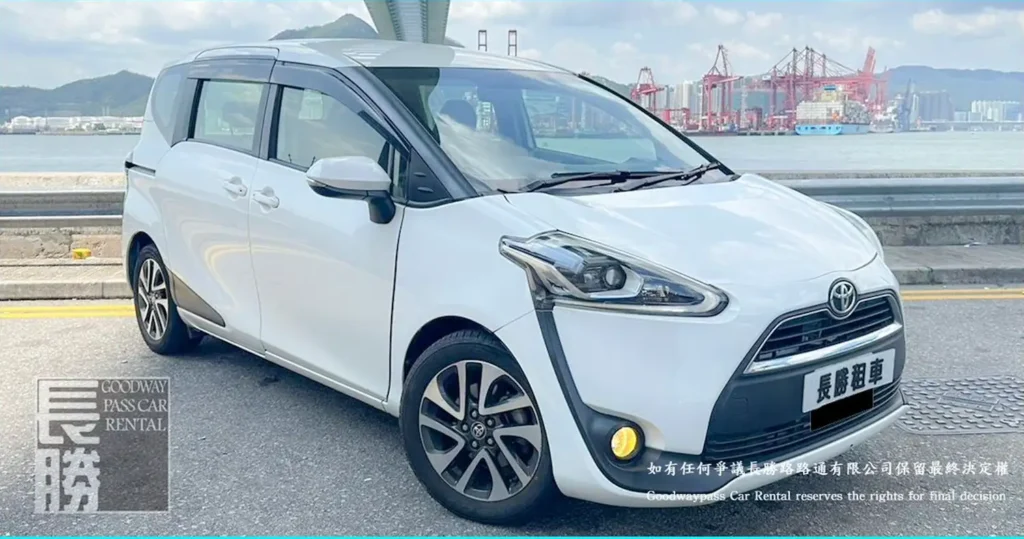 租車 | TOYOTA SIENTA