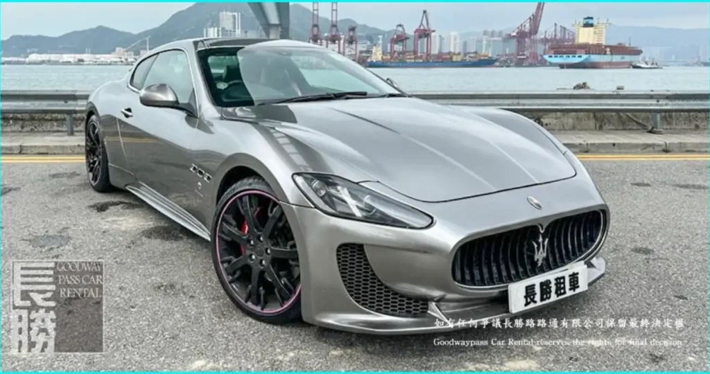 租車 | MASERATI GRANTURISMO S