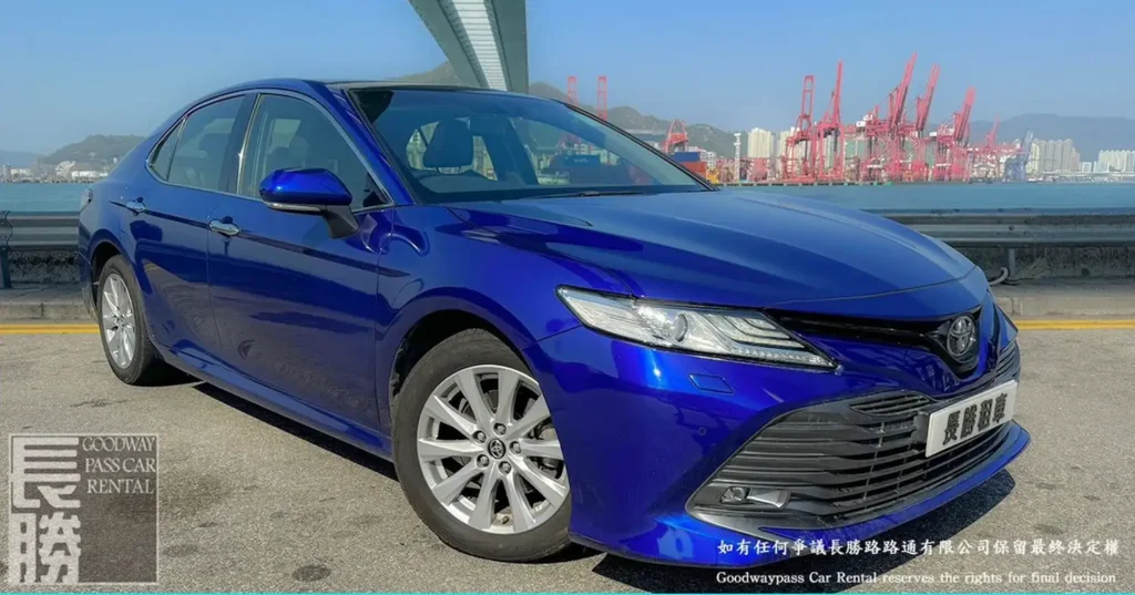 租車 | TOYOTA CAMRY