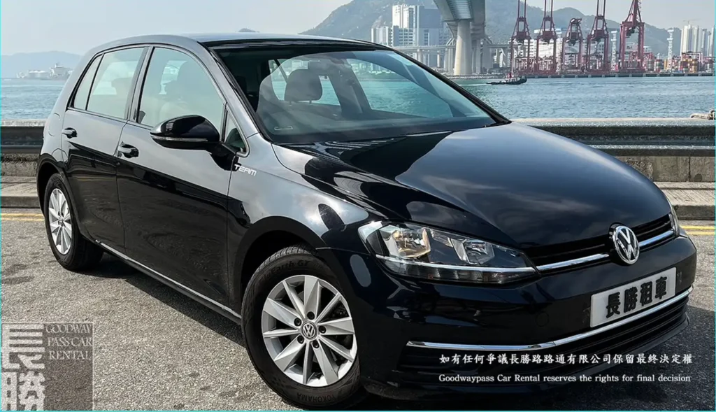 租車 | VOLKSWAGEN GOLF 230TSI