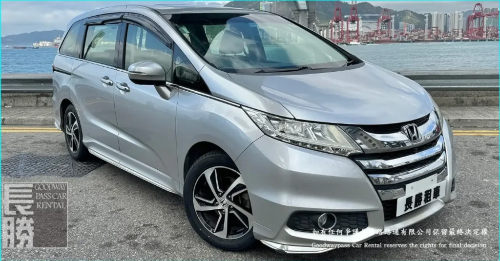 租車 | HONDA ODYSSEY