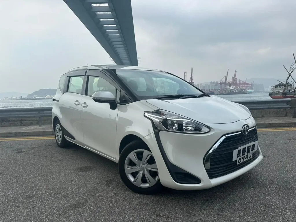 租車 | TOYOTA SIENTA 5 SEAT