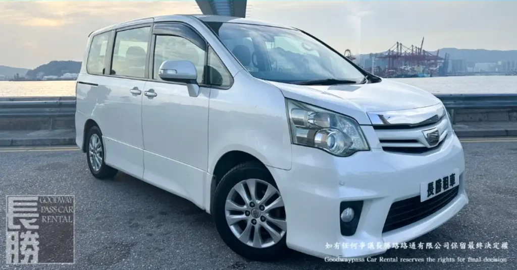 租車 | TOYOTA NOAH