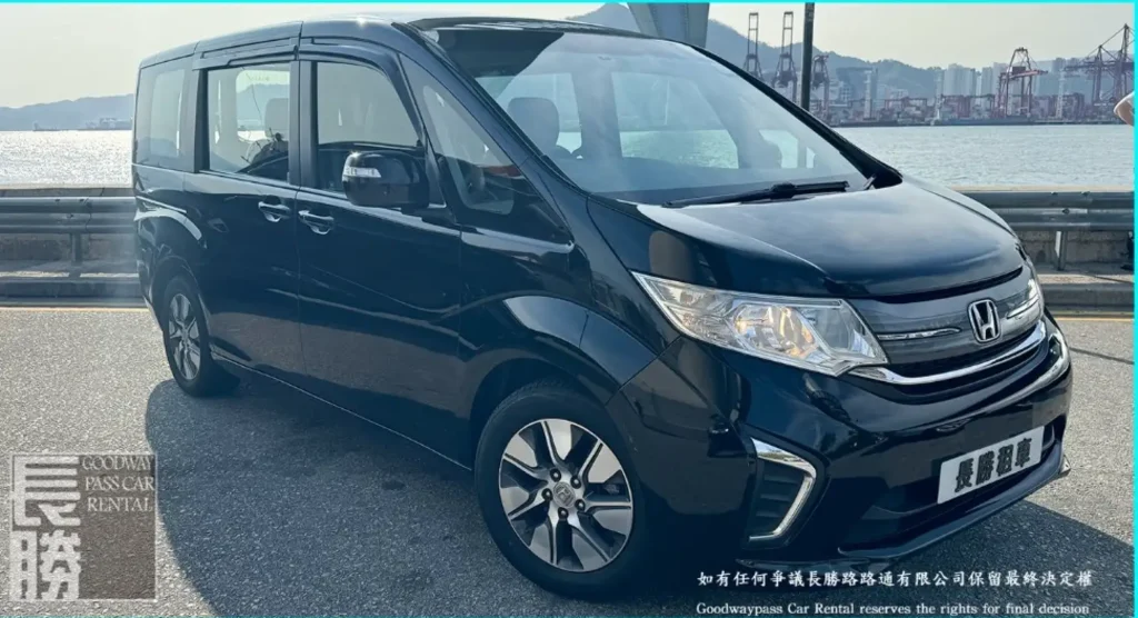 租車 | HONDA STEPWGN