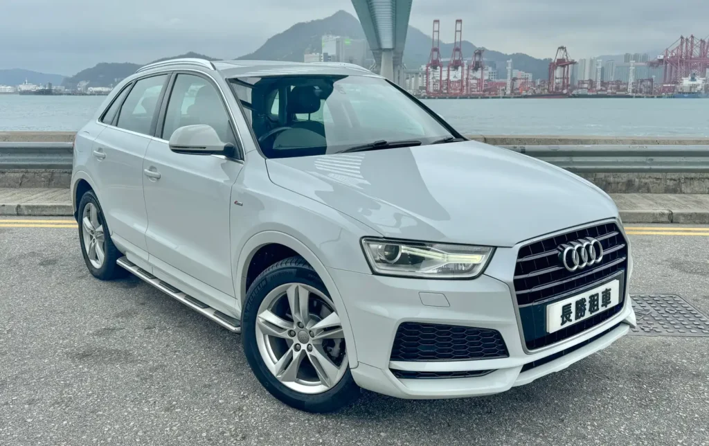 租車 | AUDI Q3 30TFSI