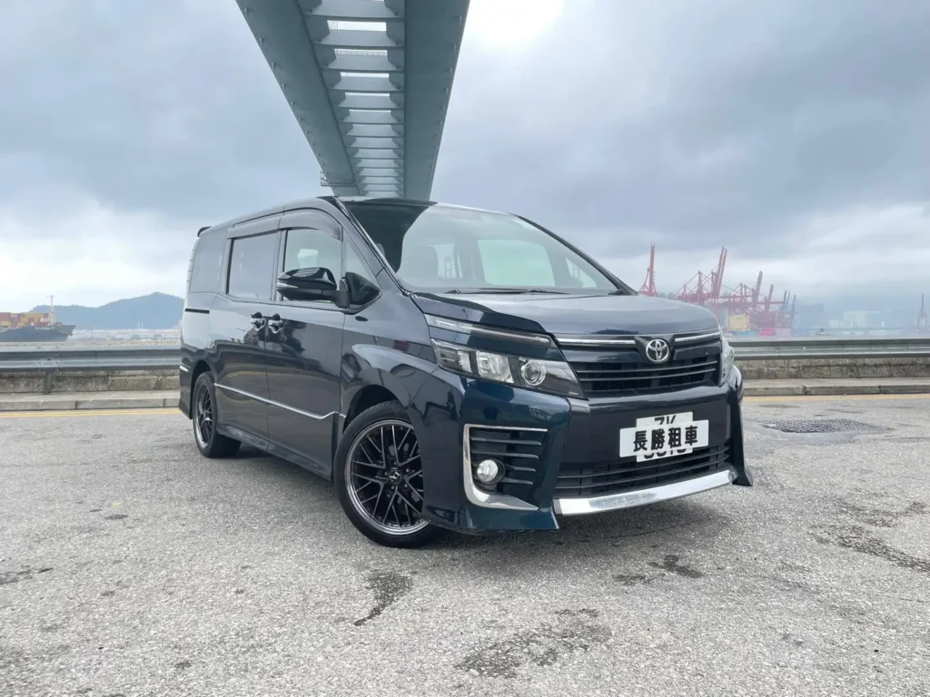 租車 | TOYOTA VOXY