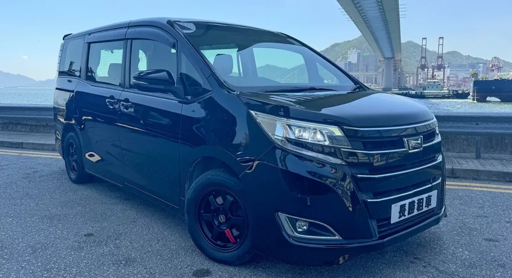租車 | TOYOTA NOAH