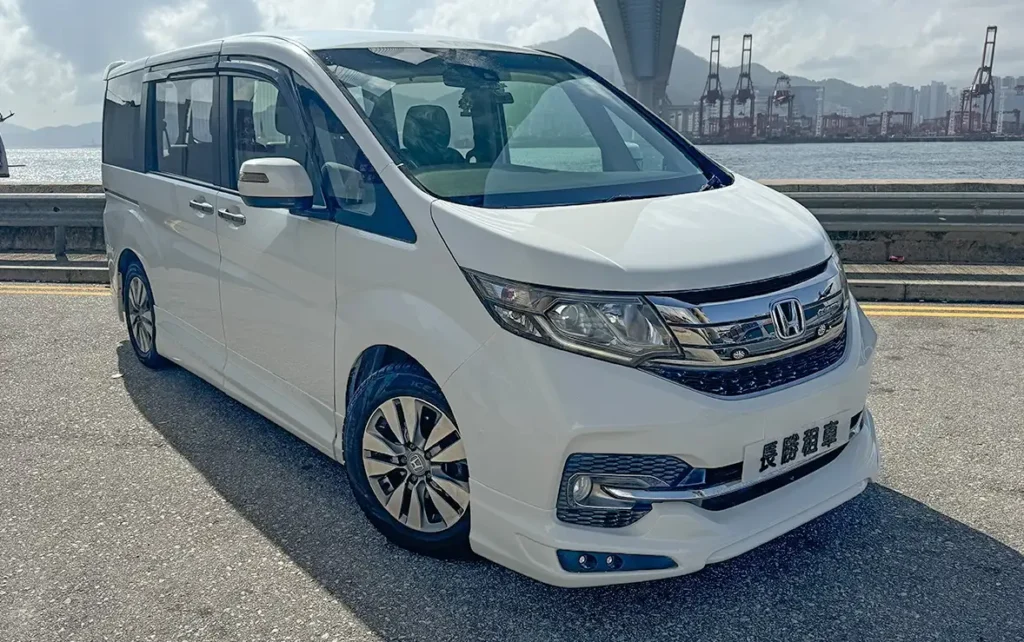 租車 | HONDA STEPWGN RP3