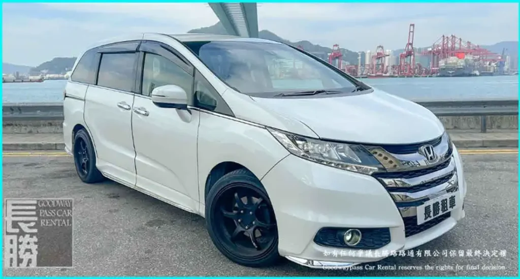租車 | HONDA ODYSSEY