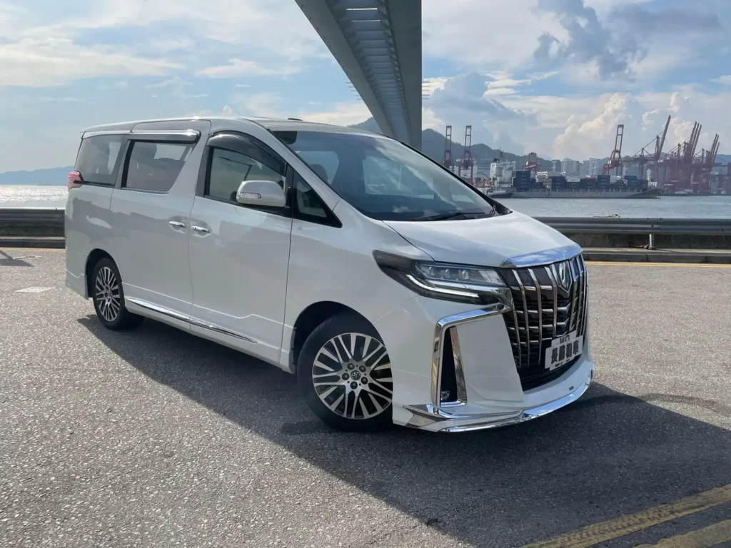 租車 | TOYOTA ALPHARD