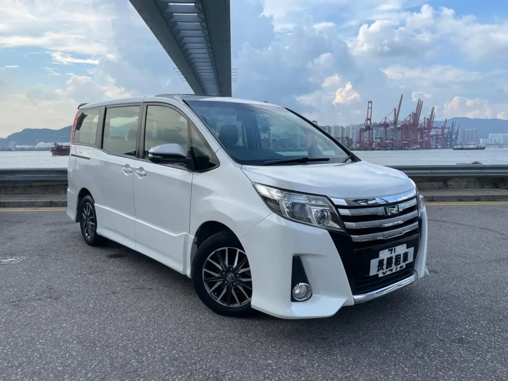 租車 | TOYOTA NOAH