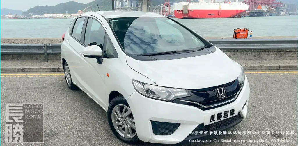 租車 | HONDA JAZZ