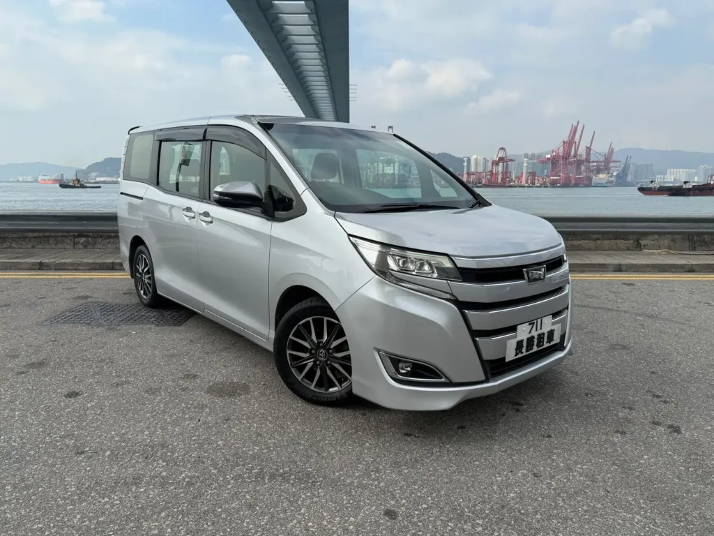 租車 | TOYOTA NOAH