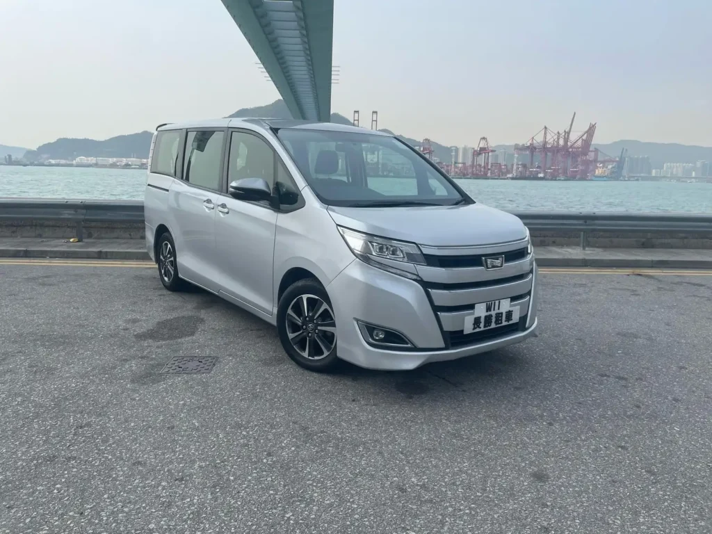 租車 | TOYOTA NOAH